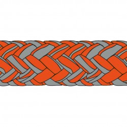 Sheet rope | HT Polyester core and cover