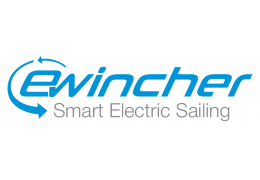 Ewincher : Révolutionnez vos manœuvres de voiles avec l'assistance électrique disponible chez Nodusfactory-Sail